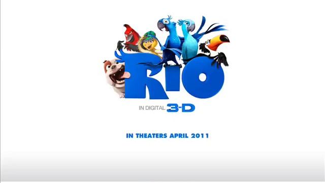 Rio Soundtrack- 01 Real In Rio смотреть онлайн