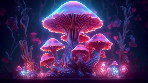 ASHNAIA PROJECT - Psilocybin Experiments