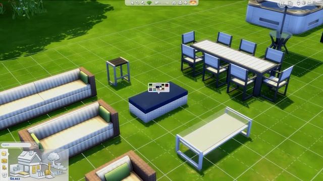 The Sims 4 | Perfect Patio Stuff Pack | Overview смотреть онлайн
