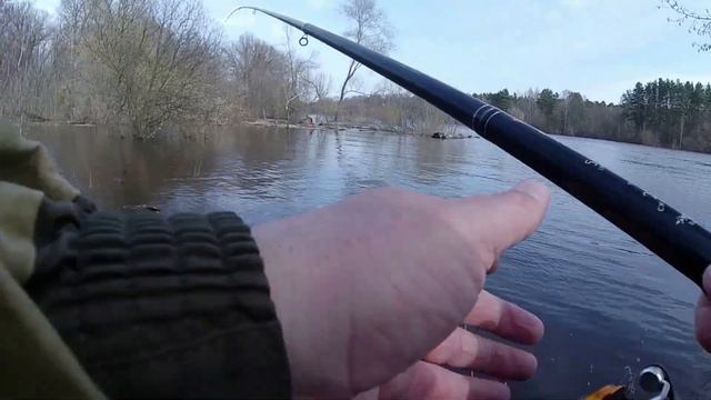 Рыбалка в половодье на плотву смотреть онлайн