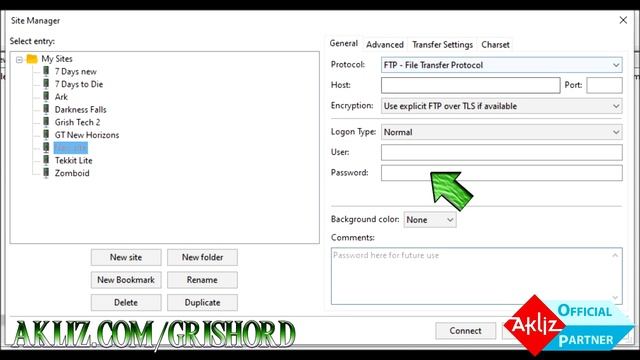 How to connect to a server using FTP with Filezilla смотреть онлайн