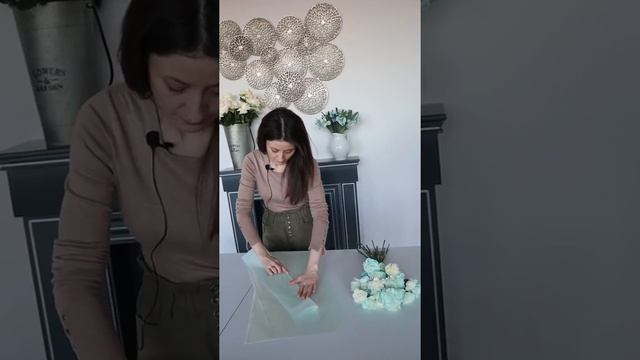 МОНОБУКЕТ ИЗ ГВОЗДИК + ПРАВИЛЬНАЯ УПАКОВКА смотреть онлайн