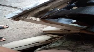 Разборка правого привода киа спектра