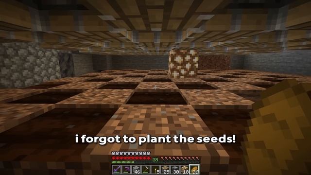 I Built AMAZING Automatics Farm in Minecraft Hardcore смотреть онлайн