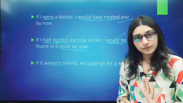 Conditional part 3 || 90 days spoken English course. смотреть онлайн