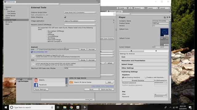 Publish an APK with OBB in Unity | #Unity #Android смотреть онлайн