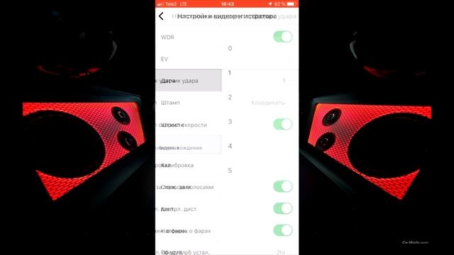 Обзор Mio MiVue J86 смотреть онлайн