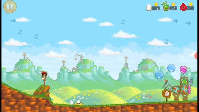 Angry Birds Classic смотреть онлайн