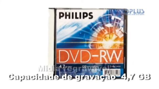 DVD-RW 4.7GB 4X COM ESTOJO ACRILICO PHILIPS - 14451 смотреть онлайн