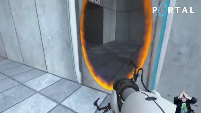 My Reaction to Today's Portal Announcement смотреть онлайн