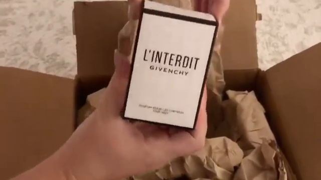 May 4, 2020 L’INTERDIT GIVENCHY HAIR MIST UNBOXING смотреть онлайн
