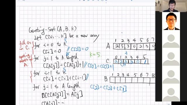 Lecture 6 - Counting Sort смотреть онлайн