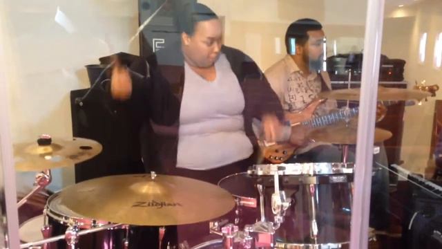 Sabbath Day Jam Session смотреть онлайн