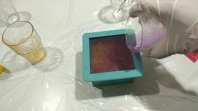 Мастер-класс Каменное мыло, способ 1, камни из мыла, мыльные камни, мыло ручной работы, Soapstones