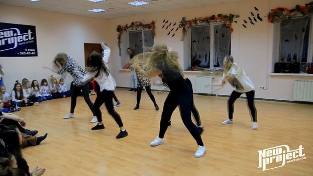 Halloween 2016, New project, girly hip hop смотреть онлайн