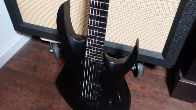 SOLAR GUITARS - AT THE GATES SIGNATURE GUITAR - A1.6 - ATG #guitar #metal #guitarist смотреть онлайн