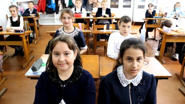 Визитная карточка 4 класса смотреть онлайн