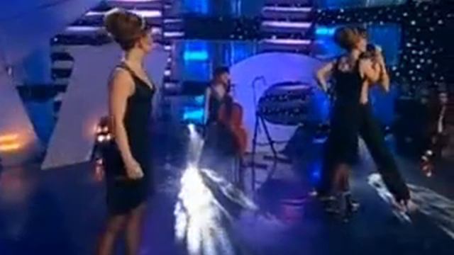 Анна-Мария J'y crois encore live смотреть онлайн