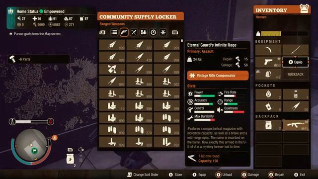 State of Decay 2 - No Commentary - No Boons - Lethal Zone - Trumbull Valley - Homecoming Episode 19 смотреть онлайн