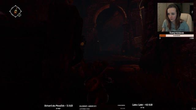 Ghost of a Tale Крысиная тюрьма ● Запись стрима ● смотреть онлайн