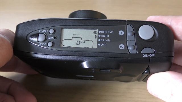 Samsung AF Slim Zoom.  June 2023