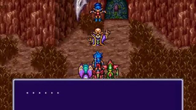 Let's Play Breath of Fire II Blind! - 81 : "Super Shaman Forms!" смотреть онлайн