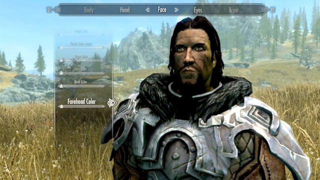 Skyrim] Character Creation How To Build Legendary King Arthur смотреть онлайн