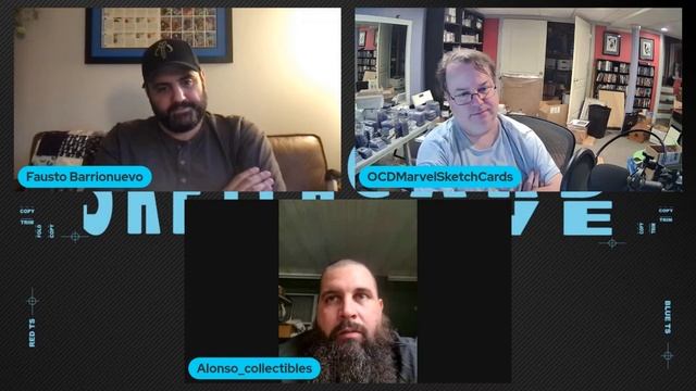 Marvel Masterpieces OA Event | Live Discussion смотреть онлайн