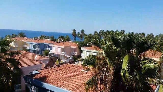 Hotel Concordia Celes#Обзор номера#море в октябре