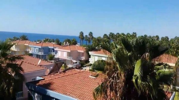 Hotel Concordia Celes#Обзор номера#море в октябре