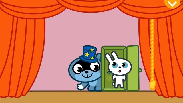 Pango Storytime #8 - Pango Circus | Studio Pango Interactive Stories and Games For Kids смотреть онлайн