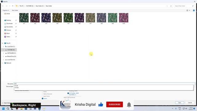 COLOR MATCHING WITH ACTION | PHOTOSHOP HINDI | @KrishaDigital смотреть онлайн