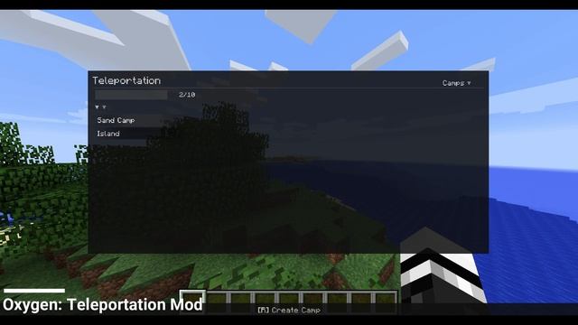 10 Awesome Minecraft Teleportation Mods смотреть онлайн