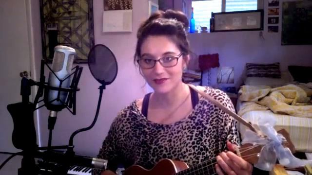 The Format, On Your Porch (Cover) - Daily Ukulele 256/365 смотреть онлайн
