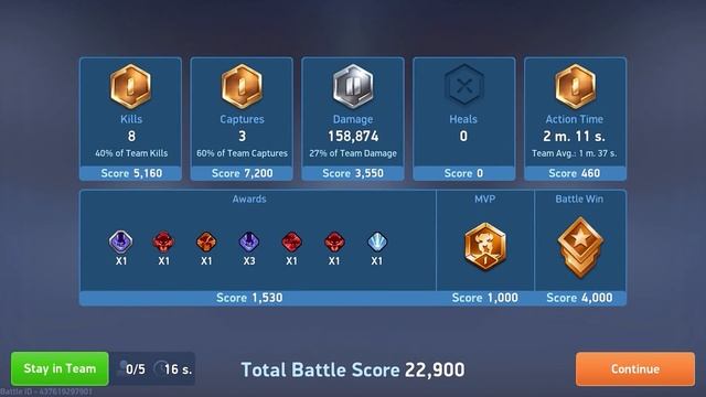 Mech Arena | Basic Tips | Battle Rewards смотреть онлайн
