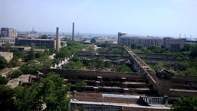 Баку комбинат 2015