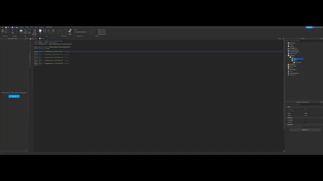 How To Make A Animated Image Label Intro To Your Game Roblox Studio Tutorial 7 смотреть онлайн
