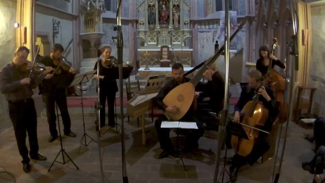 Pachelbel: Canon in D / Cuore Barocco *Baroque instruments* смотреть онлайн