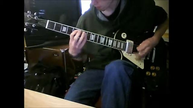 For Your Malice by Lamb Of God//Guitar Cover смотреть онлайн