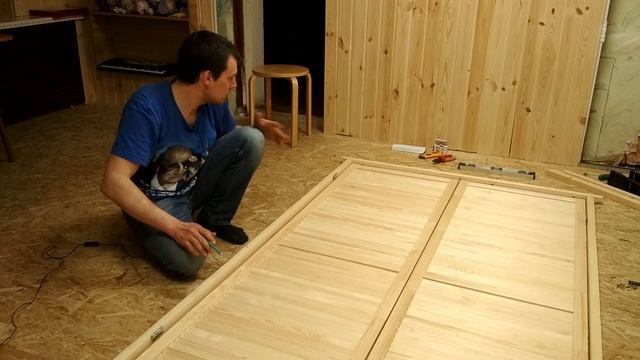 Сделал необычный шкаф - как отреагирует жена?! смотреть онлайн