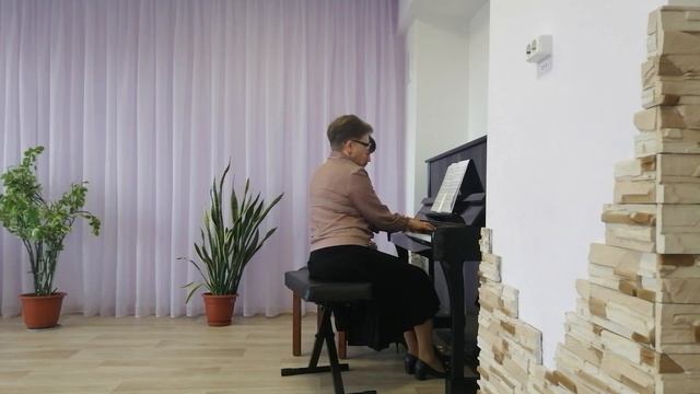 С. Дебюсси "В лодке" смотреть онлайн