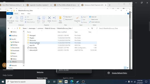 All the REASONS Why mods are NOT working in Blade and Sorcery смотреть онлайн