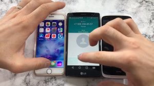 Crazy Call HTC Desire 526G, LG G4S, iPhone7/ Madness Incoming, Outgoing Mobile Calls