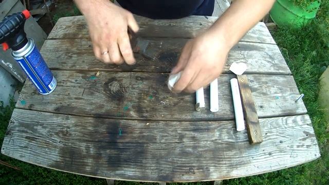 Способ соединения полипропиленовых труб без паяльника! смотреть онлайн