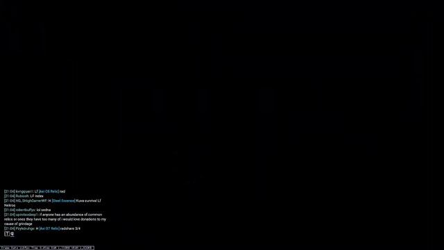 Warframe (PC) - Sortie 7-12-2022 смотреть онлайн