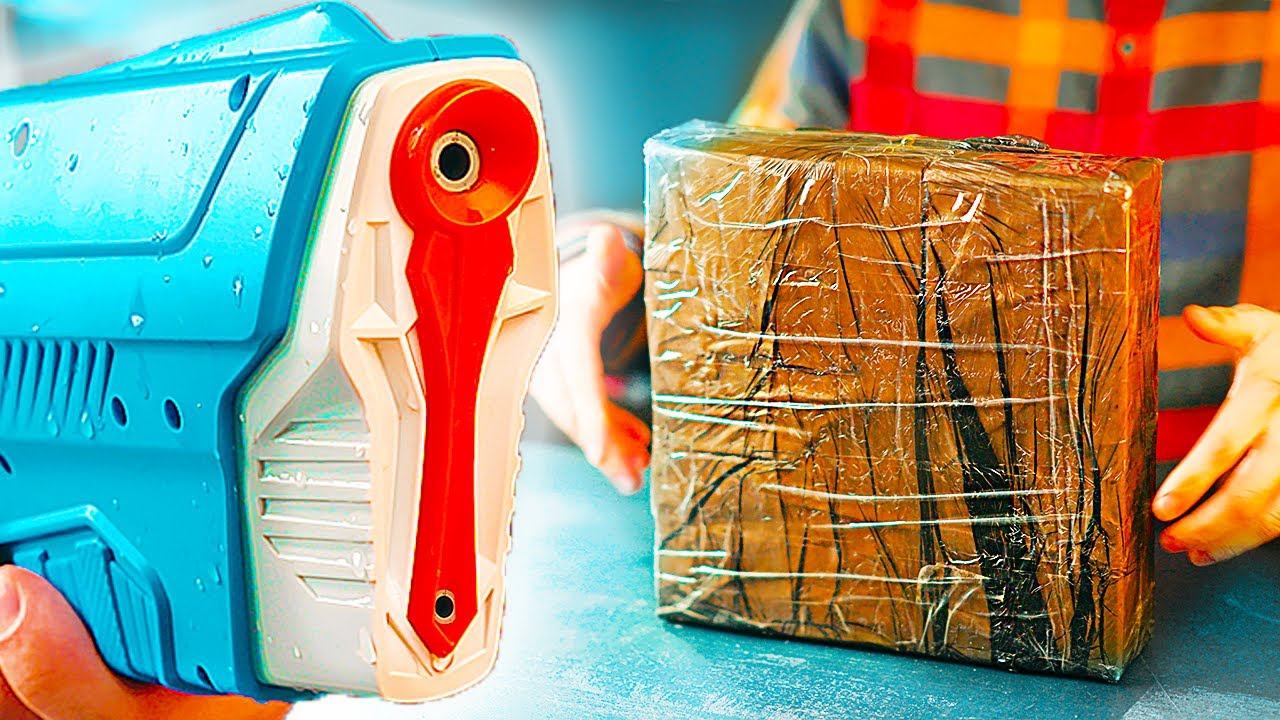 9 КЛАССНЫХ ГАДЖЕТОВ С ALIEXPRESS!) смотреть онлайн