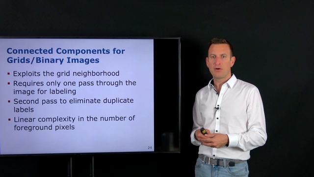 Binary Images (Cyrill Stachniss, 2021) смотреть онлайн