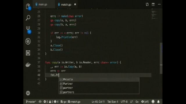 ⌨️  Francesc Campoy Flores, An Introduction To Go: Why And How To Write Good Go Code - 2/3 ⎪CERN