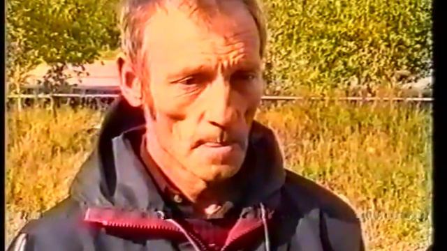 1994 Мегион Реконструкция храма прп. великой княгини Елизаветы, строительство колокольни смотреть онлайн