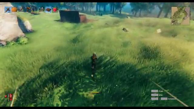 Valheim # 7 (Строительство в самом разгаре) смотреть онлайн